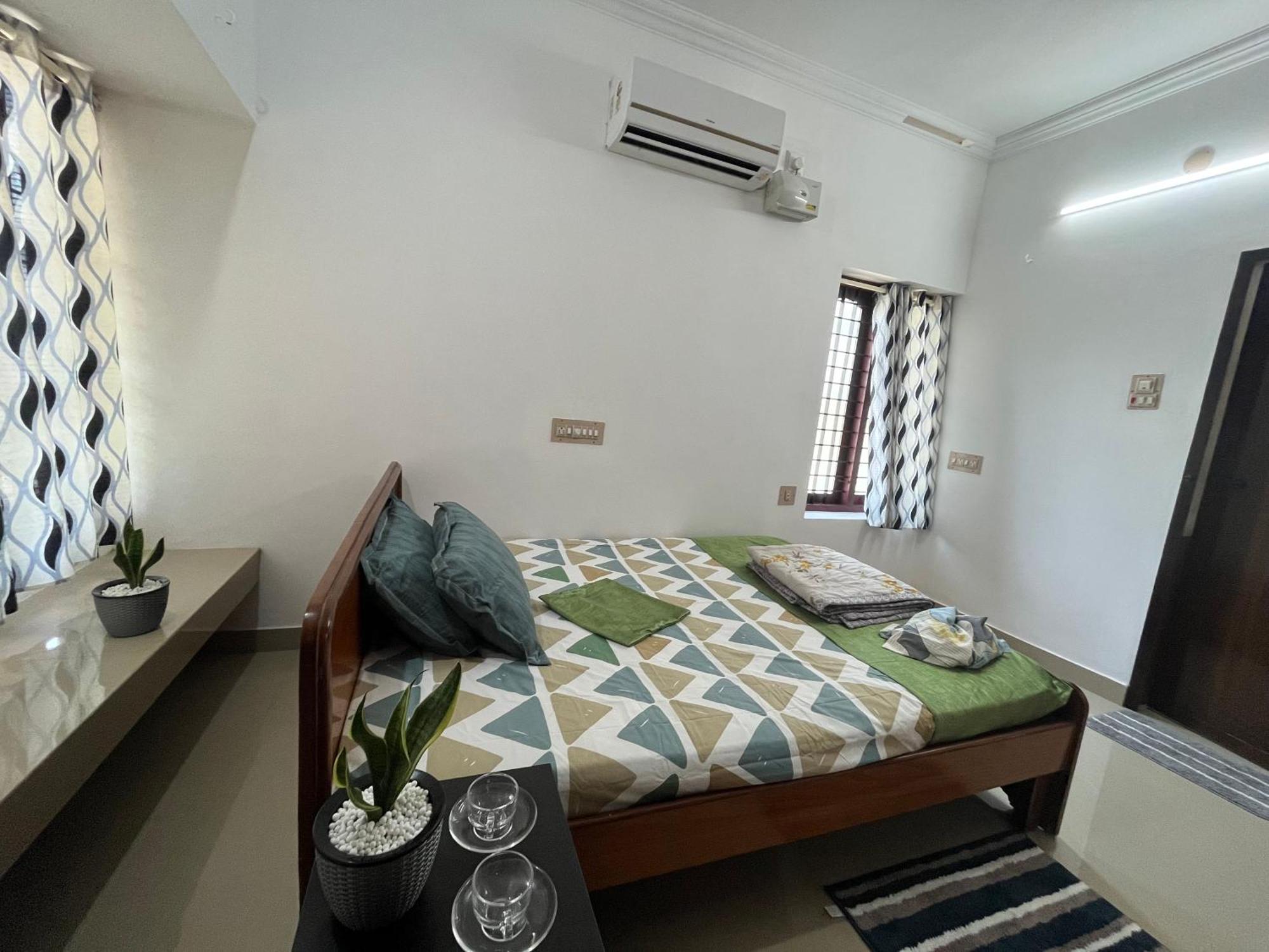 Halcyon Homes-Trivandrum Thiruvananthapuram Luaran gambar