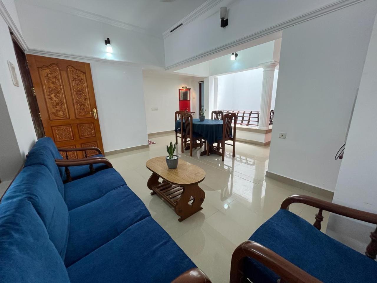 Halcyon Homes-Trivandrum Thiruvananthapuram Luaran gambar