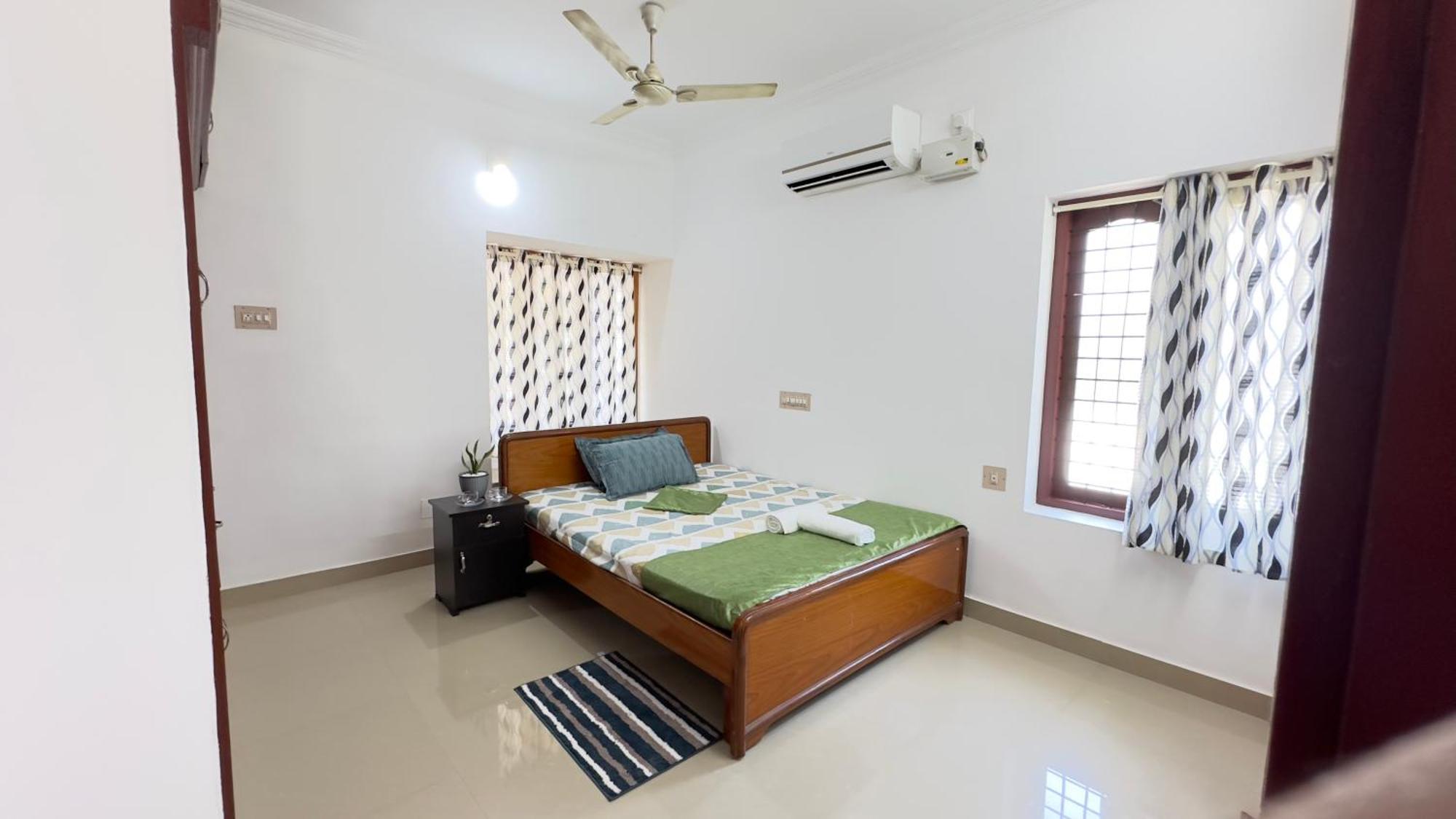Halcyon Homes-Trivandrum Thiruvananthapuram Luaran gambar