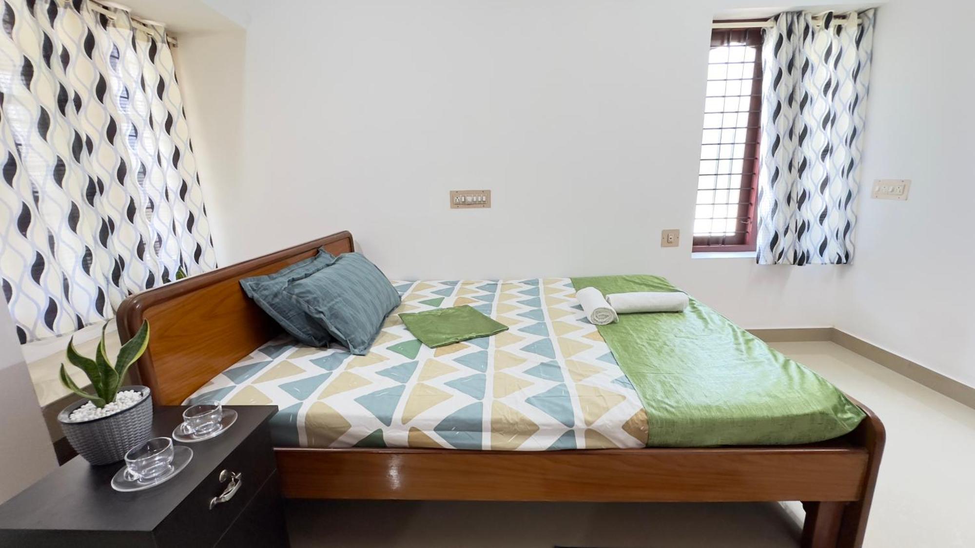 Halcyon Homes-Trivandrum Thiruvananthapuram Luaran gambar