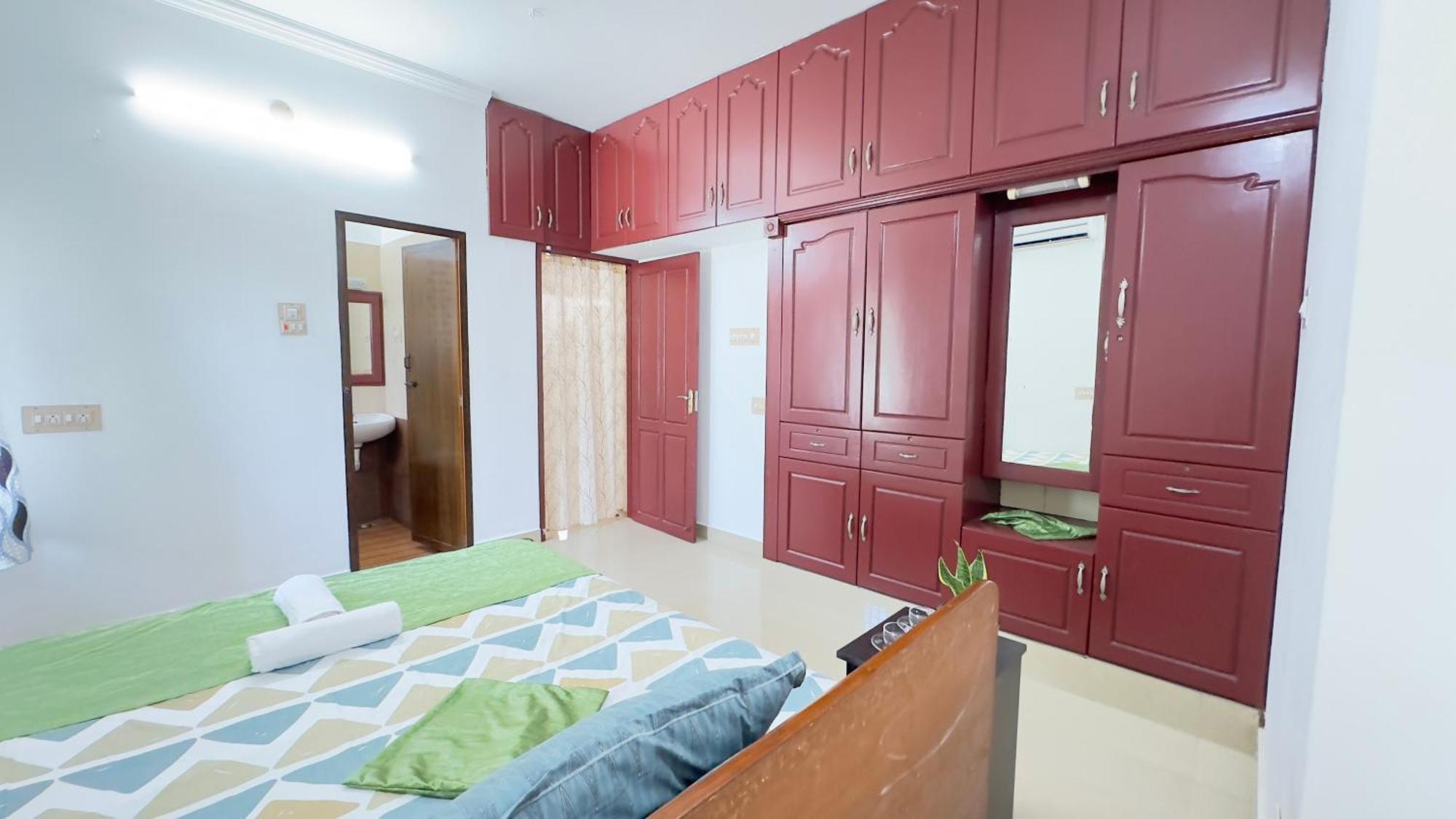 Halcyon Homes-Trivandrum Thiruvananthapuram Luaran gambar